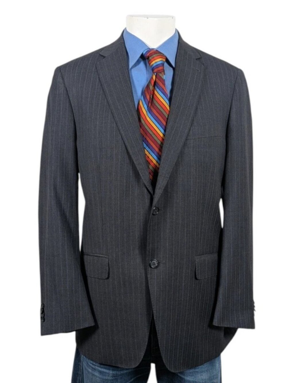 Peter Millar Men's Blazer Sport Coat Sports Jacket Size 42 R